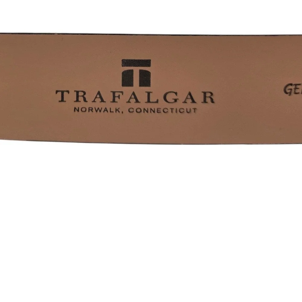 Trafalgar brown leather
